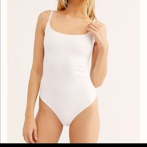 NWT Intimately Free People Strappy Bodysuit